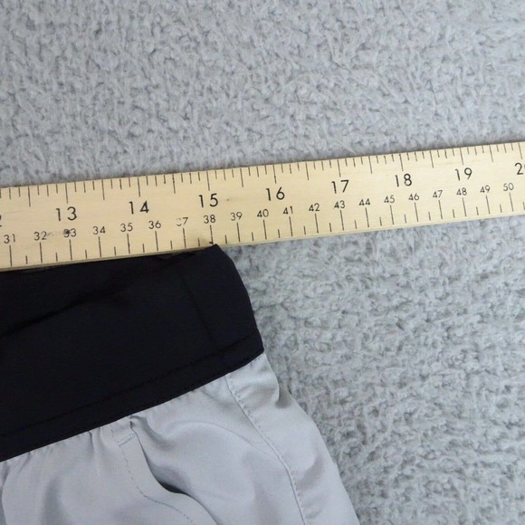 Ten Thousand Interval Short With Liner 9" Medium Light Grey Athleisure - Picture 9 of 11